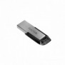SanDisk Ultra Flair, 512 Go, USB Type-A, 3.2 Gen 1 3.1 Gen 1, 150 Mos, Sans capuchon, Argent