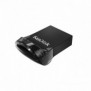 SanDisk Ultra Fit, 512 Go, USB Type-A, 3.2 Gen 1 3.1 Gen 1, 130 Mos, Sans capuchon, Noir