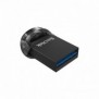 SanDisk Ultra Fit, 512 Go, USB Type-A, 3.2 Gen 1 3.1 Gen 1, 130 Mos, Sans capuchon, Noir