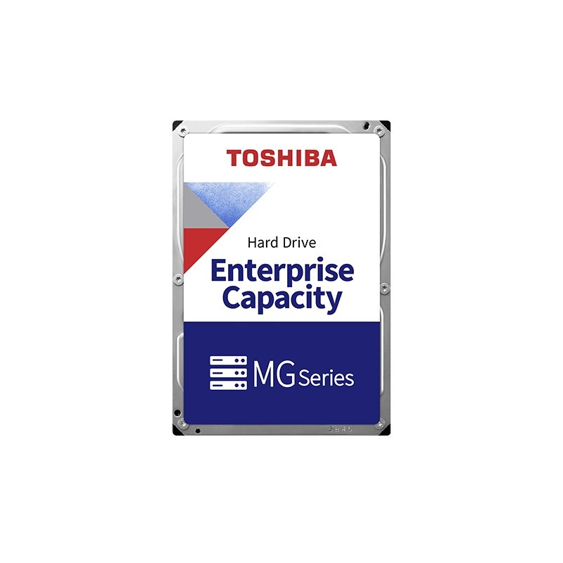 Toshiba MG10ADA800E, 8 To, 7200 trmin, 512 Mo, 3.5", Série ATA III