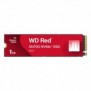 WD SanDisk Red WD SN700 NVMe, 1 To, M.2, 3430 Mos, 8 Gbits