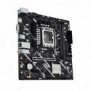 ASUS PRIME H810M-K, Intel, LGA 1851 Socket V1, Intel Core Ultra Series 2, LGA 1851, DDR5-SDRAM, 128 Go