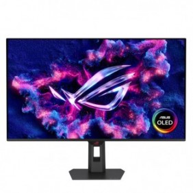 ASUS ROG Strix OLED XG32UQDMS, 80 cm 31.5", 3840 x 2160 pixels, 4K Ultra HD, LCD, 0,03 ms, Noir