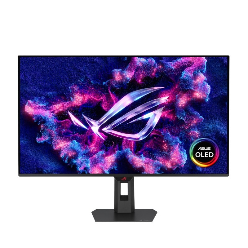 ASUS ROG Strix OLED XG32UQDMS, 80 cm 31.5", 3840 x 2160 pixels, 4K Ultra HD, LCD, 0,03 ms, Noir