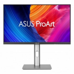 ASUS ProArt PA278CGRV, 68,6 cm 27", 2560 x 1440 pixels, Wide Quad HD, LCD, 5 ms, Argent