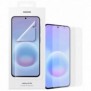 Samsung EF-UA576CTEGWW, Samsung, Galaxy A57 5G, Résistant aux rayures, Transparent, 2 pièce