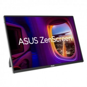 ASUS ZenScreen OLED MQ16FC, 40,6 cm 16", 1920 x 1200 pixels, WUXGA, OLED, 1 ms, Argent