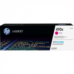 HP 410X toner LaserJet magenta grande capacité authentique, 5000 pages, Magenta, 1 pièce