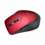 ASUS WT425, Droitier, Optique, RF sans fil, 1600 DPI, Rouge
