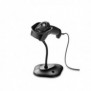Zebra DS2208 - Lecteur de code barre portable - 1D2D - LED - Codabar - Code 11 - Code 128 - Code 39 - Code 93 - EAN-13 - GS1 DataBar Expanded - Interleaved 2 of 5,... - Aztec Code - Codes composites - Lecture code datamatrix - Han Xin - MaxiCode - Micro