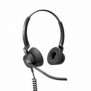 Jabra Engage 50, Avec fil, BureauCentre d'appels, 20 - 20000 Hz, 96 g, Casque, Noir
