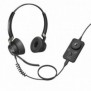 Jabra Engage 50, Avec fil, BureauCentre d'appels, 20 - 20000 Hz, 96 g, Casque, Noir