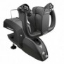 ThrustMaster TCA Yoke Pack Boeing Edition, Fightstick, PC, Xbox, Xbox One, Xbox One S, Xbox One X, Xbox Series S, Xbox Series X, Avec fil, USB, Noir, Gris, Cable