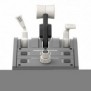 ThrustMaster TCA Yoke Pack Boeing Edition, Fightstick, PC, Xbox, Xbox One, Xbox One S, Xbox One X, Xbox Series S, Xbox Series X, Avec fil, USB, Noir, Gris, Cable