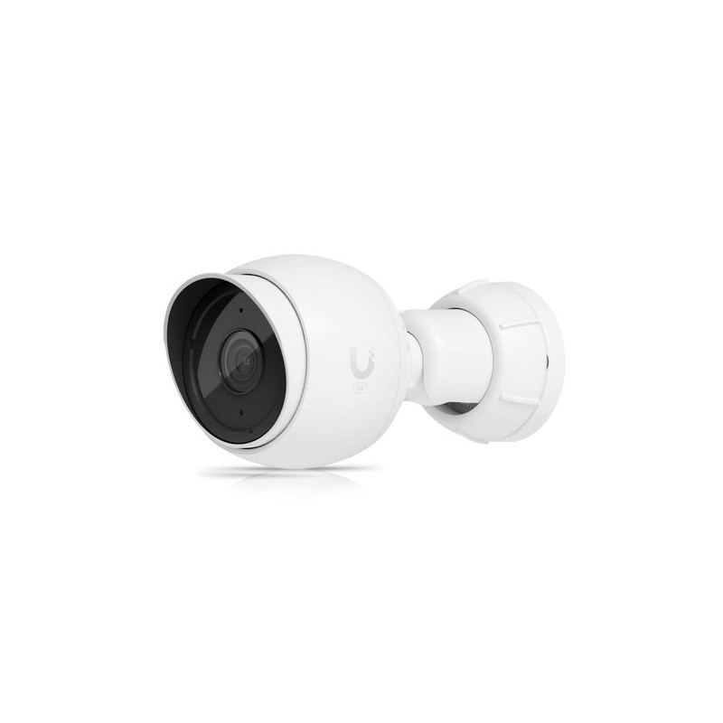 Ubiquiti G5 Bullet, Caméra de sécurité IP, Intérieure et extérieure, Avec fil, ARM Cortex-A7, Muralsur poteau, Noir, Blanc