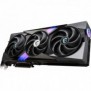 MSI GAMING GEFORCE RTX 5080 16G TRIO OC, GeForce RTX 5080, 16 Go, GDDR7, 256 bit, 7680 x 4320 pixels, PCI Express x16 5.0