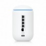 Ubiquiti Dream 7, Wi-Fi 7 802.11be, Tri-bande 2,4 GHz 5 GHz 6 GHz, EthernetLAN, Blanc, Routeur