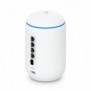 Ubiquiti Dream 7, Wi-Fi 7 802.11be, Tri-bande 2,4 GHz 5 GHz 6 GHz, EthernetLAN, Blanc, Routeur