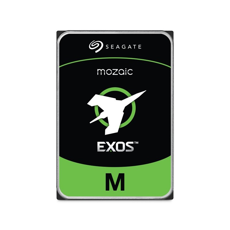 Seagate Exos M, 32 To, 7200 trmin, 512 Mo, 3.5", SATA
