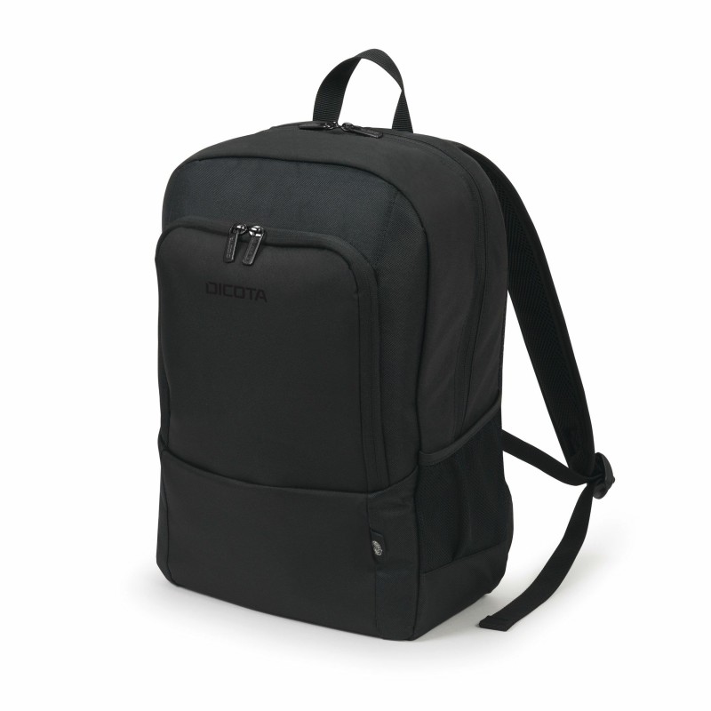 Dicota Eco Backpack BASE, 35,8 cm 14.1", Compartiment pour Notebook, Polyester