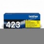 Brother Cartouche de toner TN-423Y originale – Jaune, 4000 pages, Jaune, 1 pièce