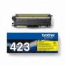 Brother Cartouche de toner TN-423Y originale – Jaune, 4000 pages, Jaune, 1 pièce