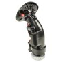 ThrustMaster FA-18C Hornet HOTAS, Joystick, Touche Retour, Bouton d'accueil, Touche mode, Touche Options, Bouton d'allumage, Sans fil, Noir, 60 mm, 80 mm