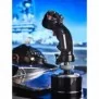ThrustMaster FA-18C Hornet HOTAS, Joystick, Touche Retour, Bouton d'accueil, Touche mode, Touche Options, Bouton d'allumage, Sans fil, Noir, 60 mm, 80 mm