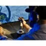 ThrustMaster FA-18C Hornet HOTAS, Joystick, Touche Retour, Bouton d'accueil, Touche mode, Touche Options, Bouton d'allumage, Sans fil, Noir, 60 mm, 80 mm