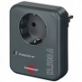 Brennenstuhl 1506996, 1 sortie CA, 230 V, 3500 W, 13,5 A, Anthracite, IP20