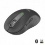 Logitech Signature M650, Droitier, Optique, Bluetooth, 4000 DPI, Graphite