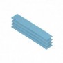 Arctic ACTPD00056A, Pad thermique, Bleu, 120 mm, 20 mm, 1 mm, 4 pièce
