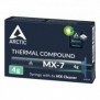 Arctic MX-7, Pâte thermique, 2,9 gcm³, Gris, 35,000 - 38,000, -50 - 250 C, 4 g