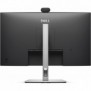 Dell Pro P P2726DEV, 68,6 cm 27", 2560 x 1440 pixels, Quad HD, LCD, 8 ms, Noir, Argent