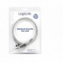 LogiLink Notebook Security Lock w Combination, 1,5 m
