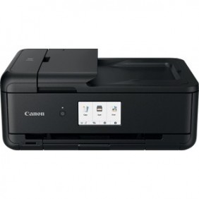 Canon PIXMA TS9550a, Jet d'encre, Impression couleur, 4800 x 1200 DPI, A3, Impression directe, Noir
