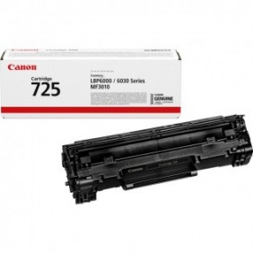 Canon Cartouche toner 725, 1600 pages, Noir, 1 pièce
