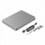 Ubiquiti Pro Max 48, L3, 2.5G Ethernet 10010002500, Grille de montage, 1U