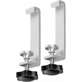 Brennenstuhl 1990500010, Fixation pour barre d'alimentation, 2 pièce