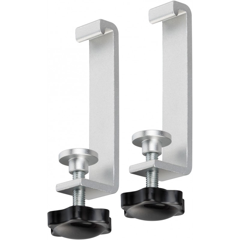 Brennenstuhl 1990500010, Fixation pour barre d'alimentation, 2 pièce