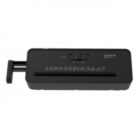 Genie 260 S Plus, Découpage en bandes, 22 cm, 72 dB, 2200 mmmin, 6 feuilles, P-2