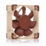 Noctua NF-A4X10-FLX, Ventilateur, 4 cm, 4500 trmin, 8,2 m³h, Beige, Marron