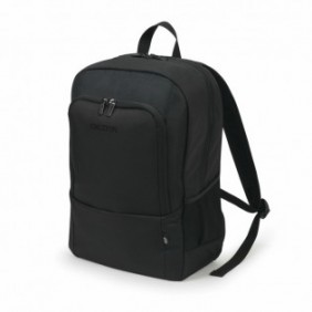 Dicota Eco Backpack BASE, 43,9 cm 17.3", Compartiment pour Notebook, Polyester