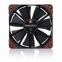 Noctua NF-F12 industrialPPC-3000 PWM, Ventilateur, 12 cm, 750 trmin, 3000 trmin, 186,7 m³h, Noir, Marron