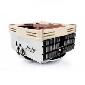 Noctua NH-L9x65, Refroidisseur, 9,2 cm, 600 trmin, 2500 trmin, 57,5 m³h