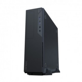 Antec VSK2000-U3, Bureau, PC, Noir, micro ATX, Mini-ITX, 6,5 cm, 20 cm