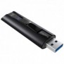 SanDisk Extreme Pro, 128 Go, USB Type-A, 3.2 Gen 1 3.1 Gen 1, 420 Mos, Slide, Noir