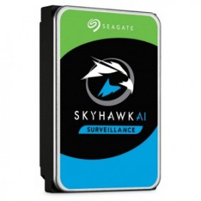 Seagate SkyHawk AI , 8 To, 7200 trmin, 256 Mo, 3.5", Série ATA III