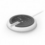 Logitech Module de micro Rally, Blanc