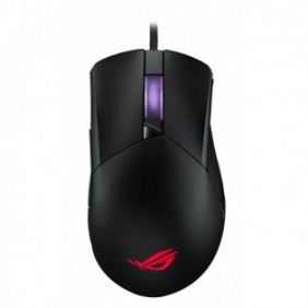 ASUS ROG Gladius III, Droitier, Optique, USB Type-A, 19000 DPI, Noir